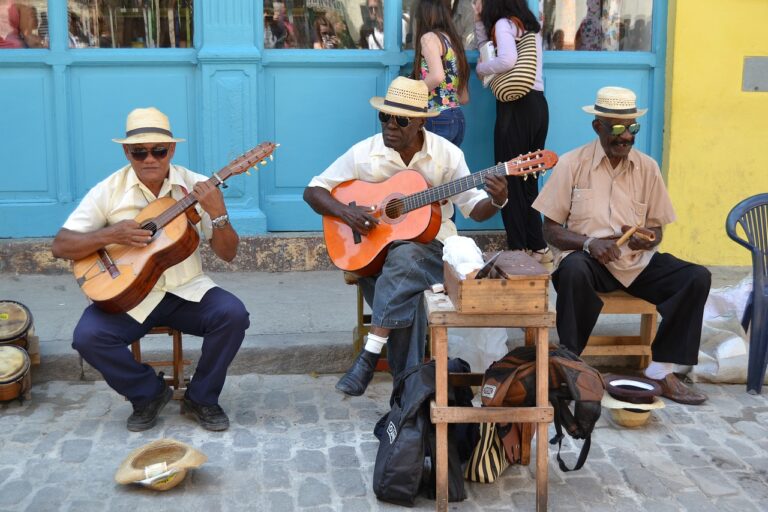 Read more about the article W krainie pani muzyki – Karaiby, Kuba, Puerto Rico…