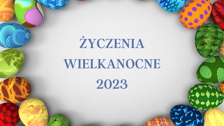 Read more about the article Życzenia wielkanocne 2023