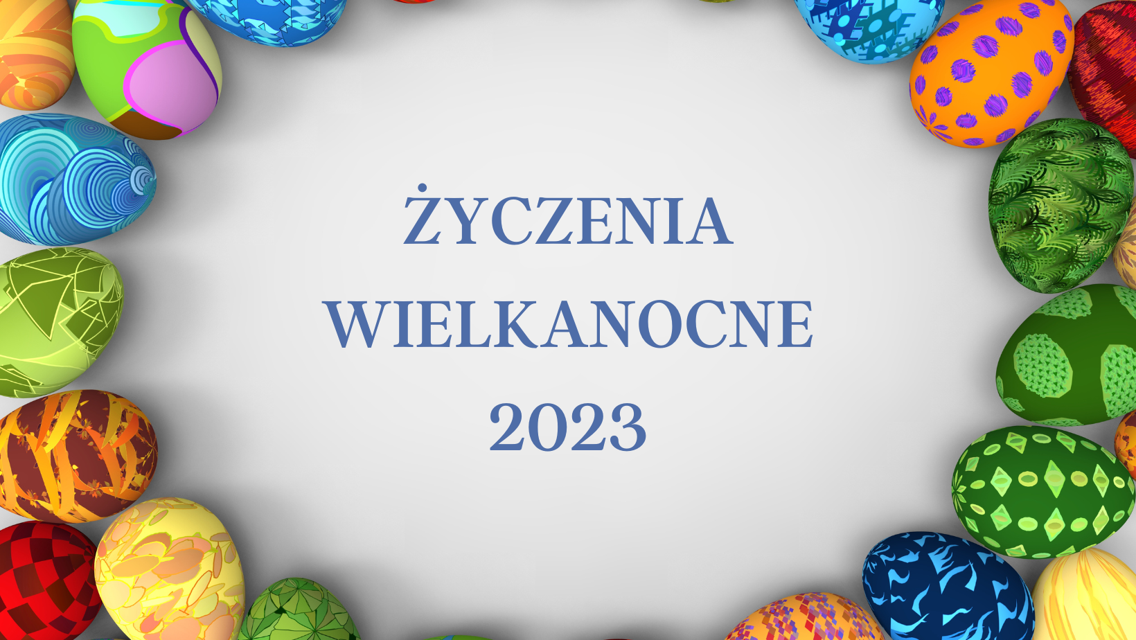 You are currently viewing Życzenia wielkanocne 2023