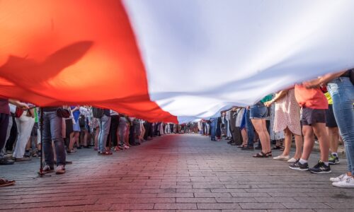 Narodowe Święto Konstytucji 3 Maja w naszej szkole