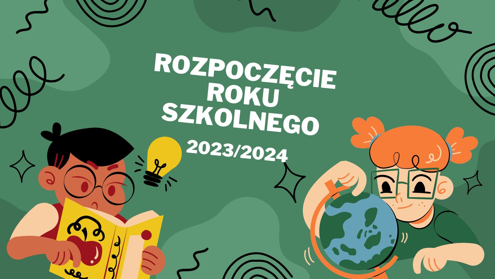 You are currently viewing Rozpoczęcie roku szkolnego 2023/2024
