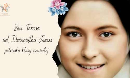 Św. Teresa od Dzieciątka Jezus