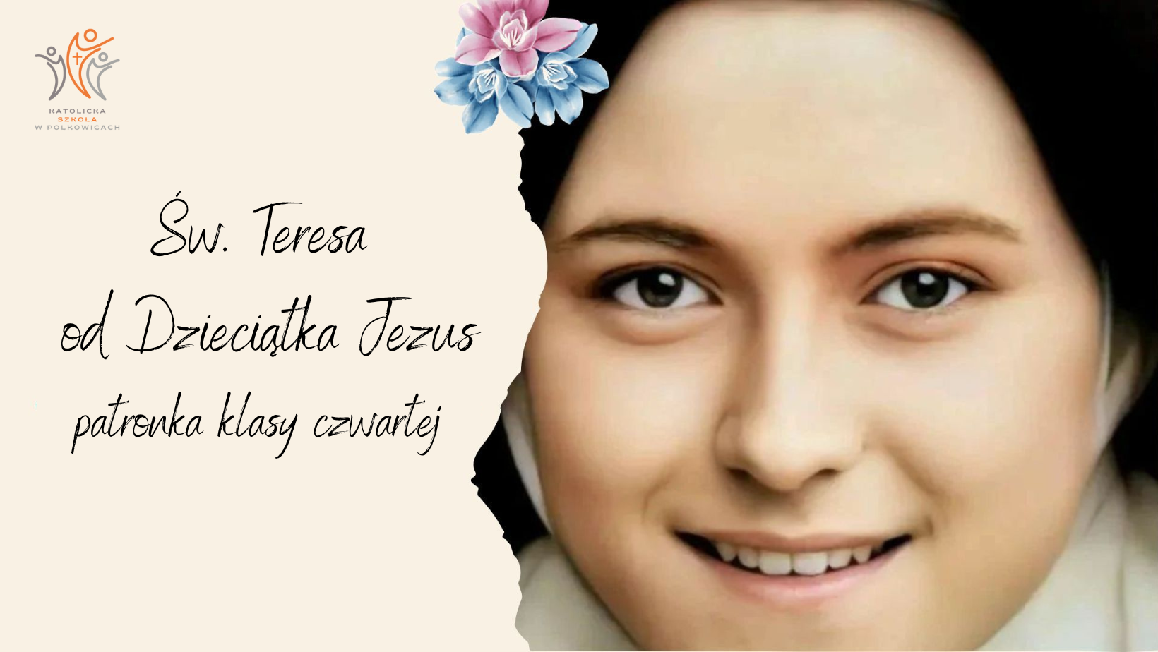 You are currently viewing Św. Teresa od Dzieciątka Jezus