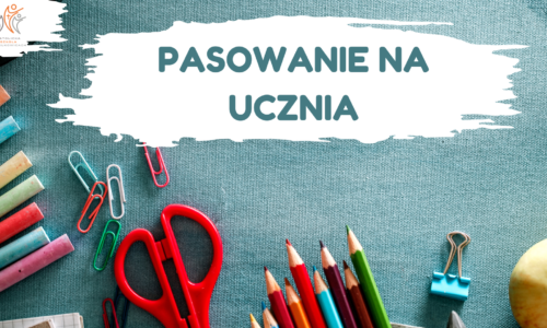 Pasowanie na ucznia