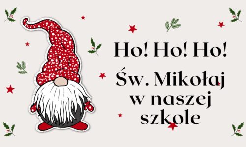 Wizyta Św. Mikołaja