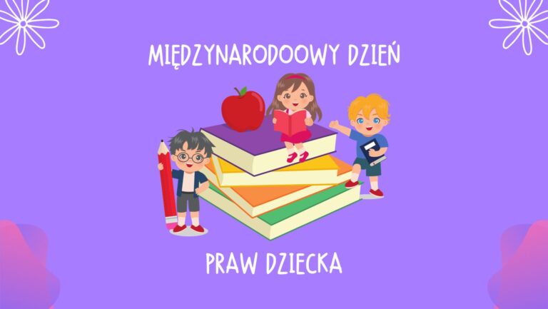 Read more about the article Międzynarodowy Dzień Praw Dziecka