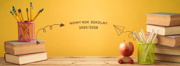 Read more about the article Życzenia na Nowy Rok Szkolny