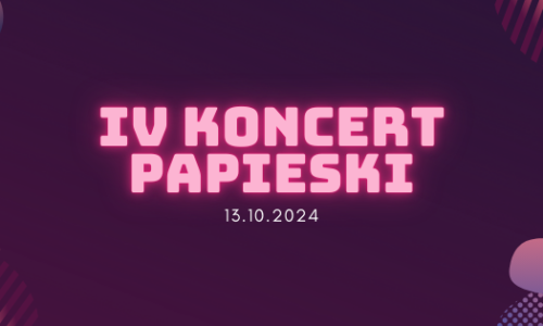 IV Koncert Papieski w Polkowicach