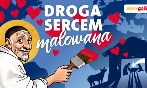 Droga Sercem Malowana