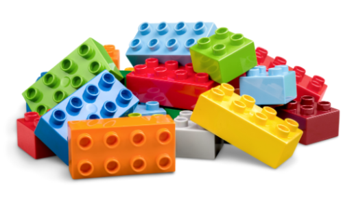 Konkurs na konstrukcję z lego