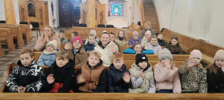 Read more about the article Rekolekcje Wielkopostne klas I-III