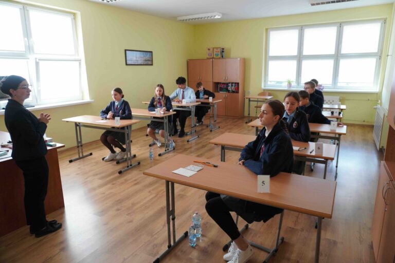 Read more about the article Egzamin ósmoklasisty