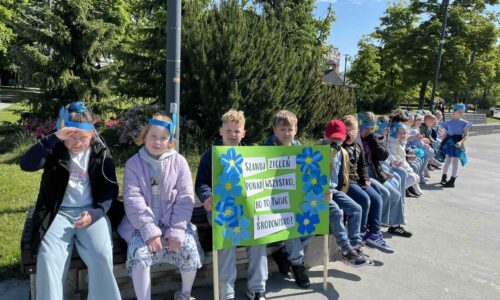 Szanuj zieleń ponad wszystko