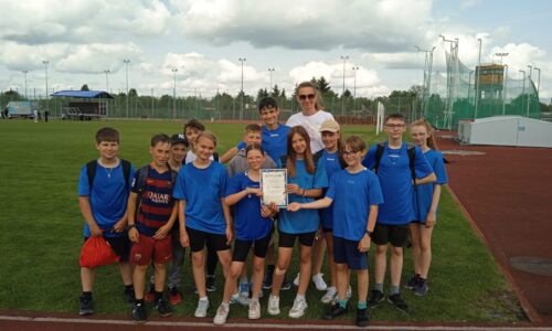 Czwórbój lekkoatletyczny