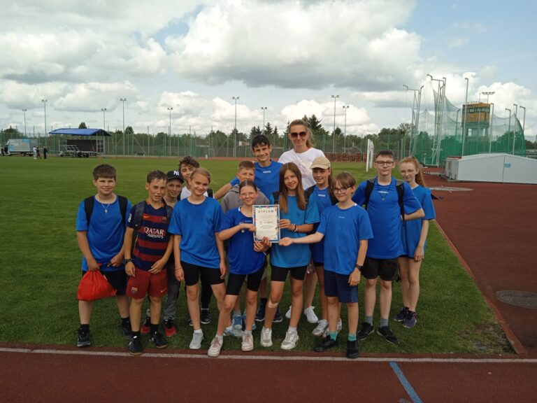 Read more about the article Czwórbój lekkoatletyczny
