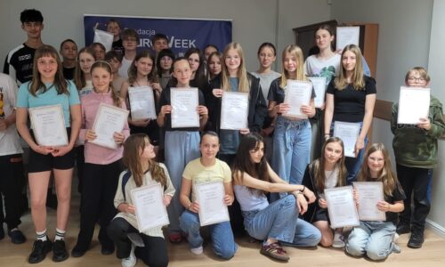 EuroWeek – niezapomniana przygoda w Dusznikach Zdroju