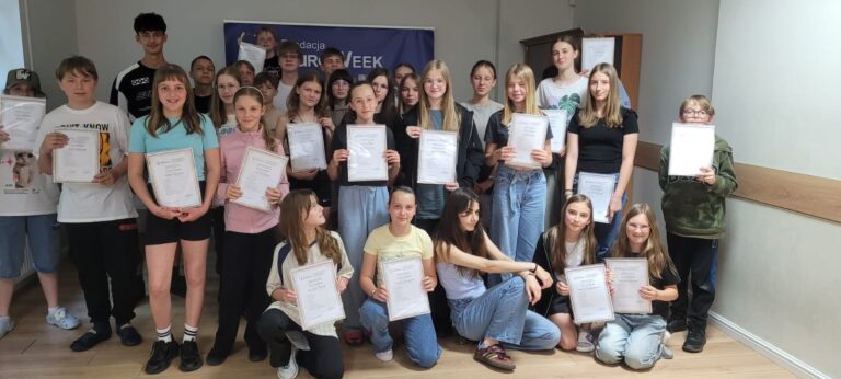 Read more about the article EuroWeek – niezapomniana przygoda w Dusznikach Zdroju