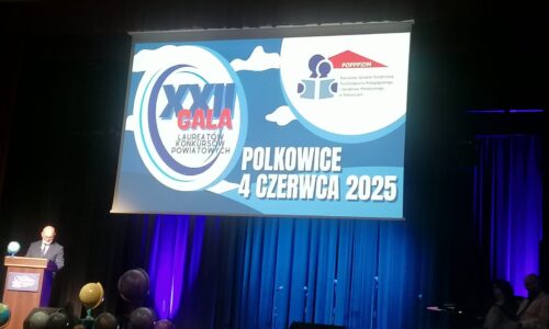 Gala laureatów