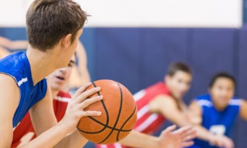 Międzyszkolny Turniej Trójek Koszykarskich – ZETES STREET 3X3