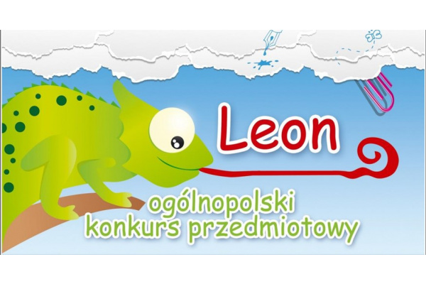 You are currently viewing WYNIKI OGÓLNOPOLSKIEGO KONKURSU Z JĘZYKA ANGIELSKIEGO „LEON”