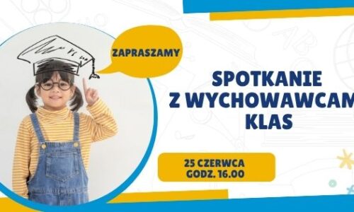 Informacje dla rodziców dzieci przyjętych do klas pierwszch