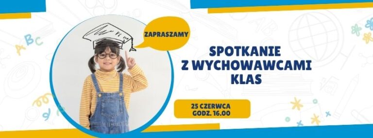 Read more about the article Informacje dla rodziców dzieci przyjętych do klas pierwszch