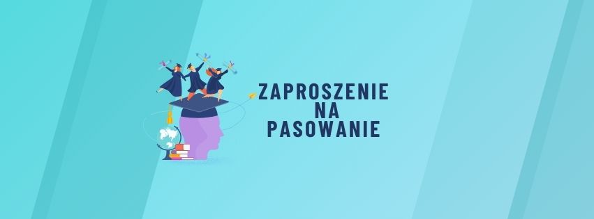 You are currently viewing Zaproszenie na pasowanie pierwszoklasistów