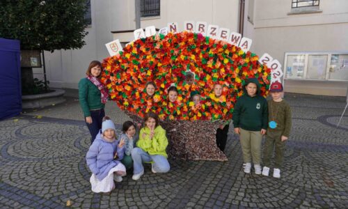 Warsztaty ekologiczne z okazji Dnia Drzewa