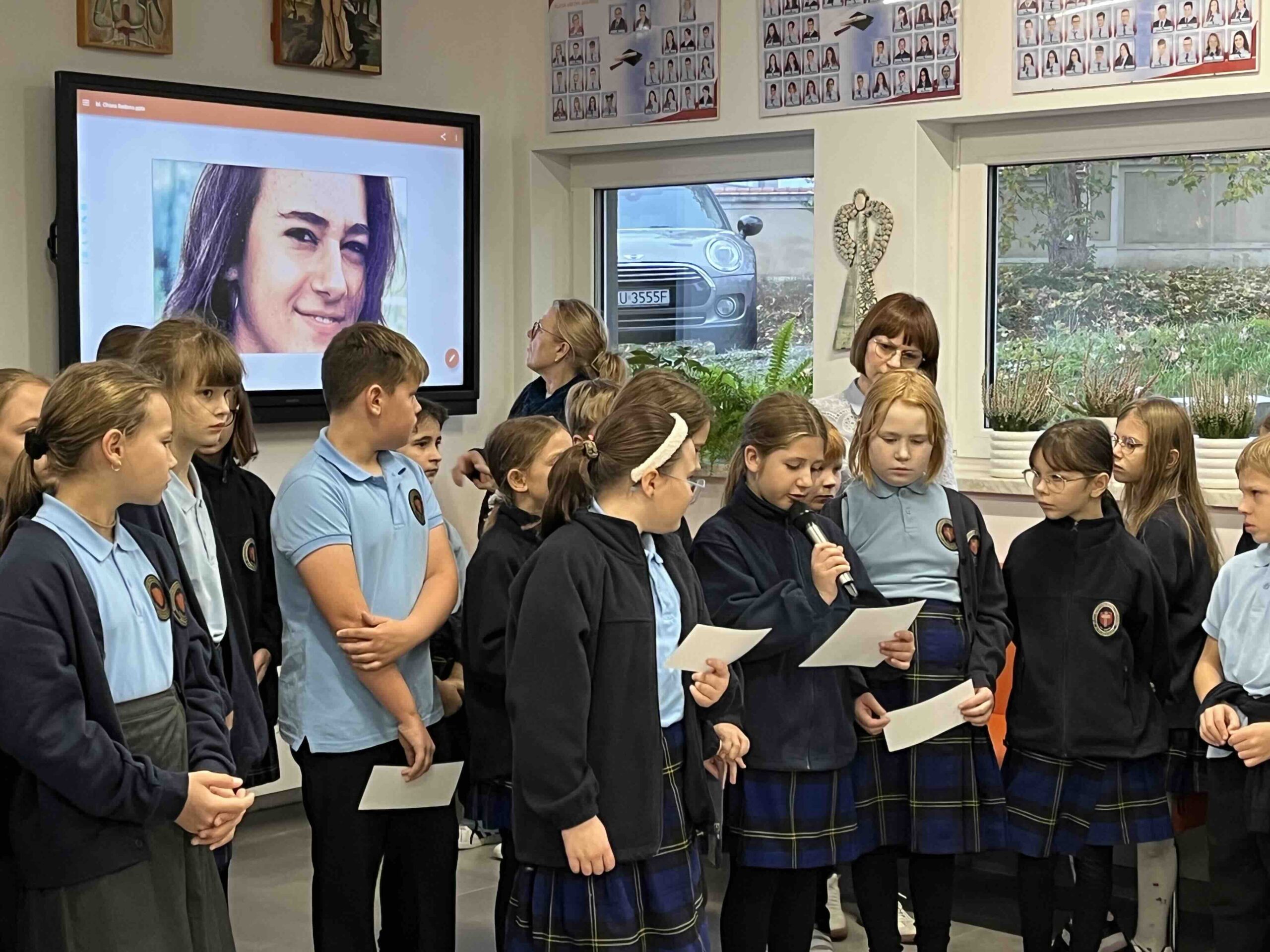 You are currently viewing Dzień Patrona kl. 3 bł. Chiary Badano