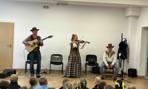 Muzyka Dzikiego Zachodu