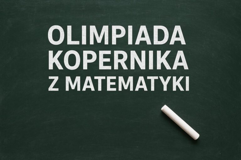 Read more about the article Olimpiada Kopernika
