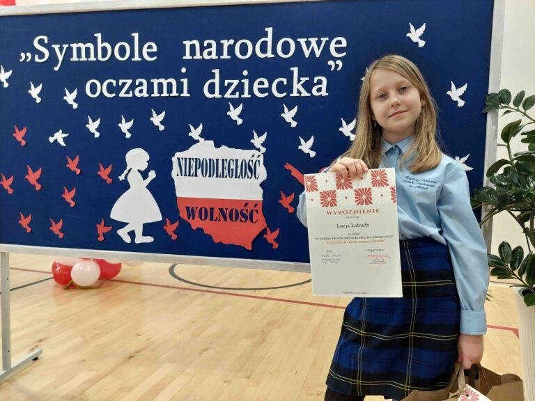 Read more about the article Symbole Narodowe oczami dziecka