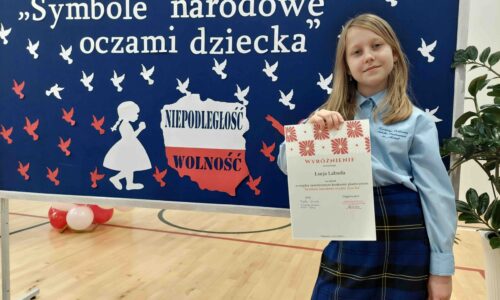 Symbole Narodowe oczami dziecka