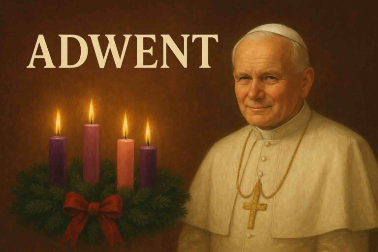 Read more about the article Adwent z Patronem