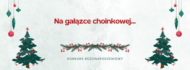 Read more about the article Na gałązce choinkowej…