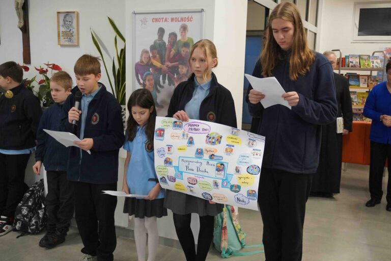 Read more about the article Dziecka prawa