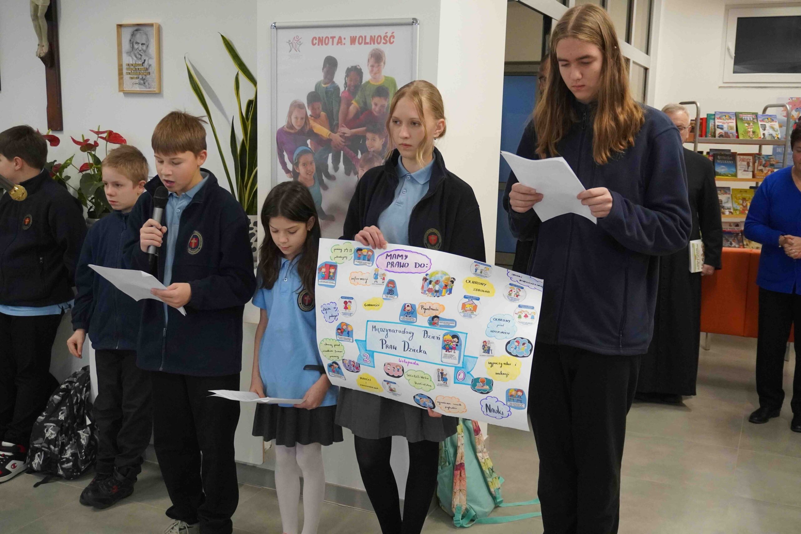 You are currently viewing Dziecka prawa