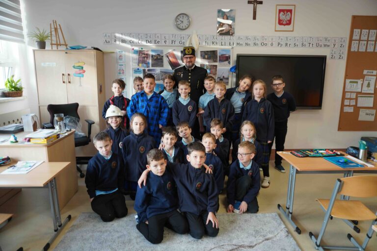 Read more about the article Wizyta Górników