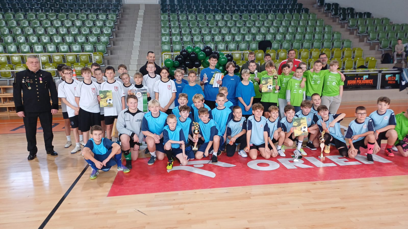 You are currently viewing Turniej halowej piłki nożnej