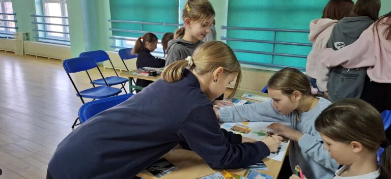 Read more about the article Warsztaty ekologiczne