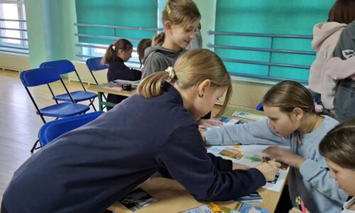 Warsztaty ekologiczne