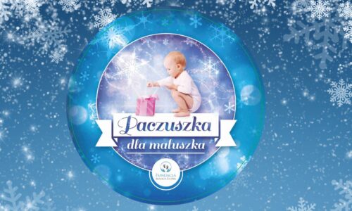 Paczuszka dla maluszka 2025