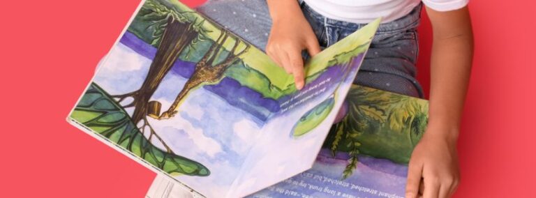 Read more about the article Bajki polskie – O królewnie zaklętej w żabę