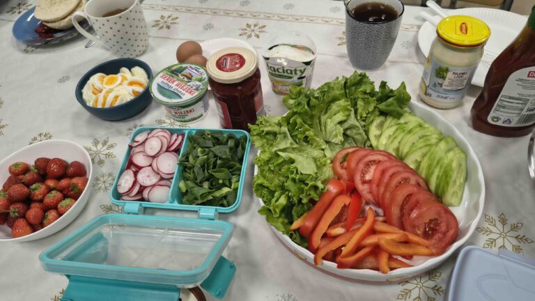 Read more about the article Zdrowe śniadanie – zdrowe relacje