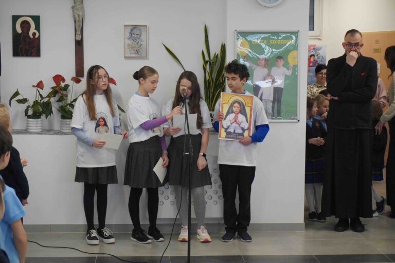 Read more about the article Wspomnienie Św. Hiacynty Marto