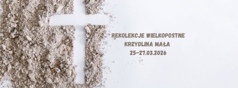 Read more about the article Rekolekcje Wielkopostne w Krzydlinie Małej