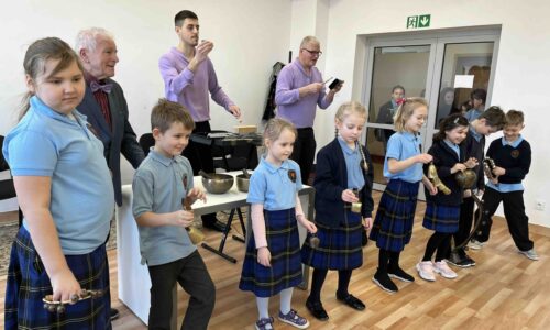 Dzwony, dzwonki i dzwoneczki…