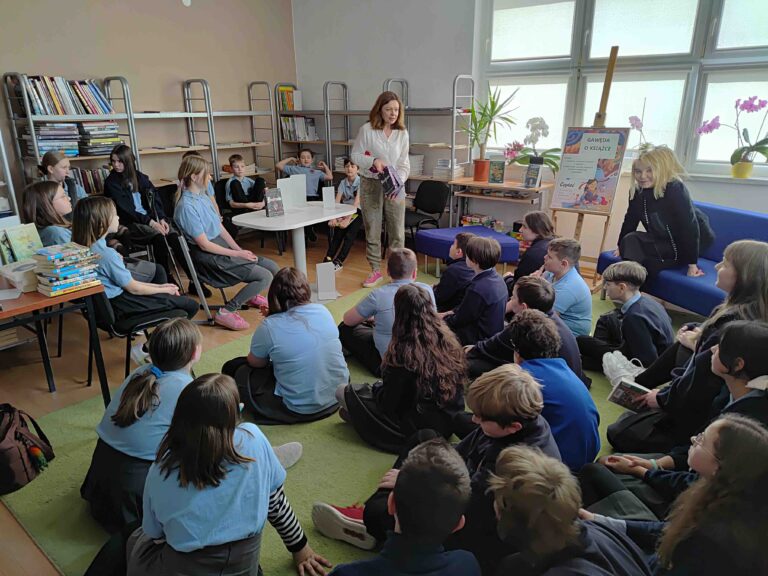 Read more about the article Gawęda o książce…