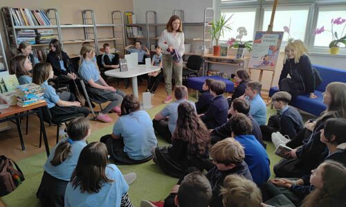 Gawęda o książce…