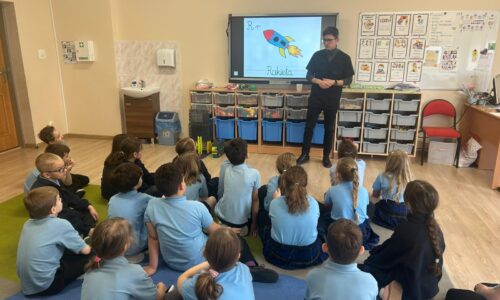 Spotkanie ze stomatologiem